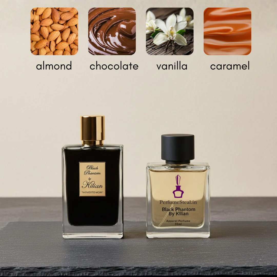 Black Phantom by Kilian type Perfume - Image 5