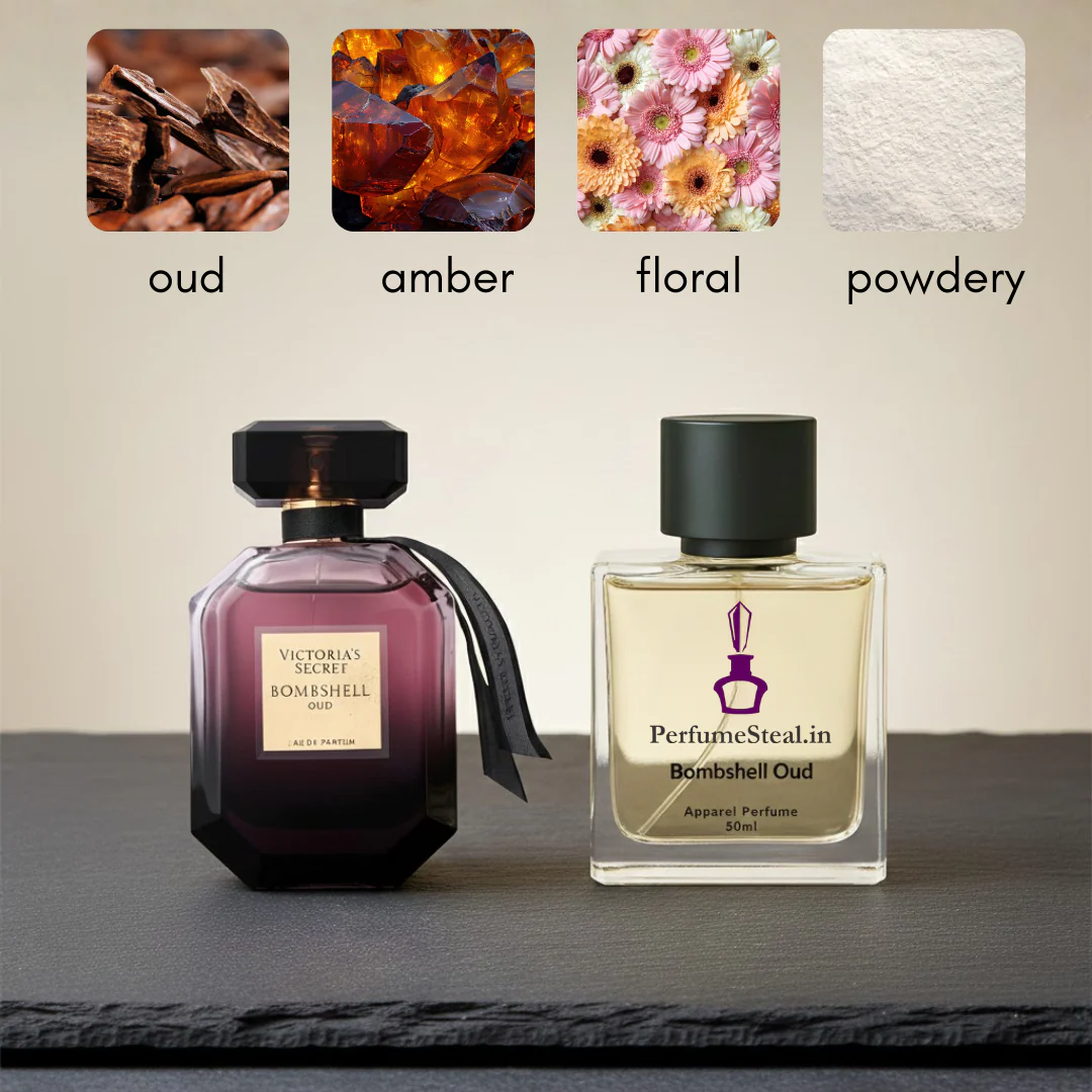 Bombshell Oudh by Victorias Secret type Perfume - Image 5
