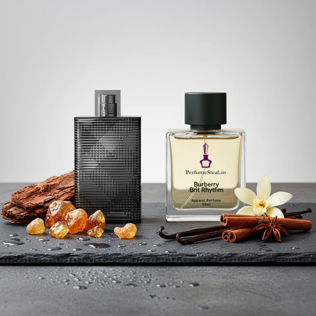 Burberri Brit Rhythm for men type Perfume - Image 2