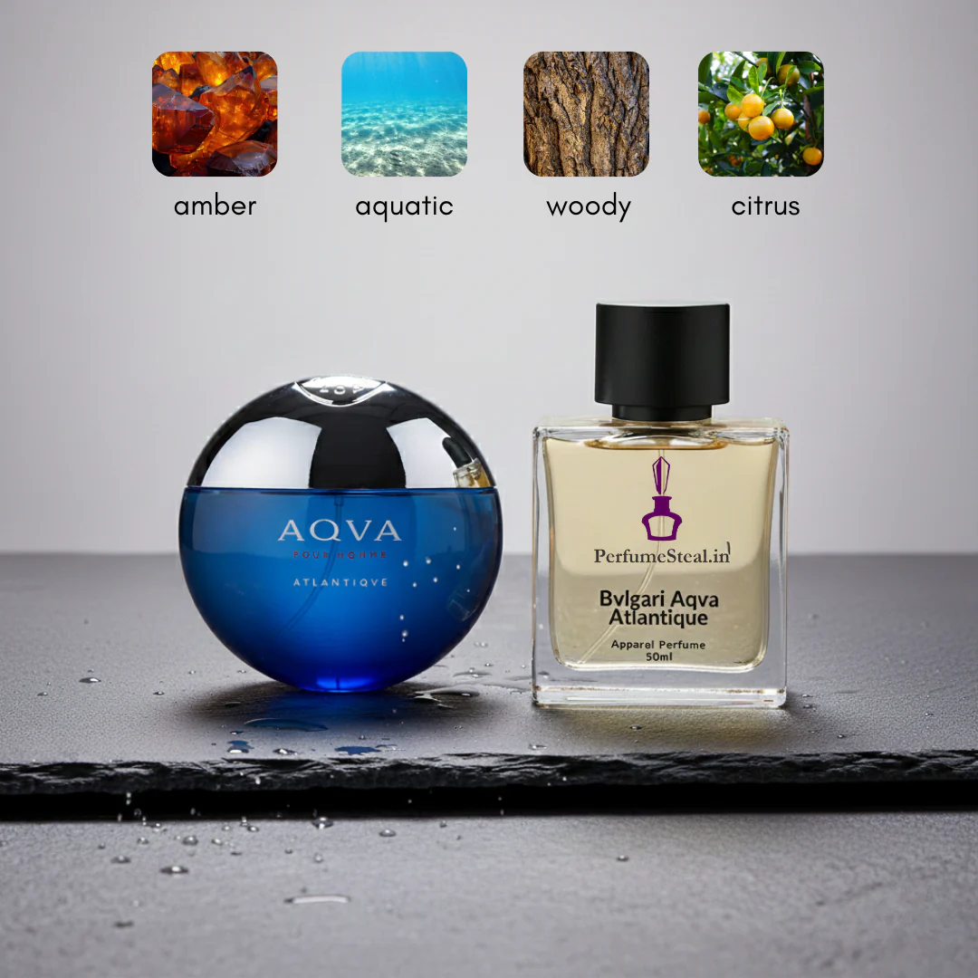 Bvlgari Aqva Atlantique type Perfume - Image 5