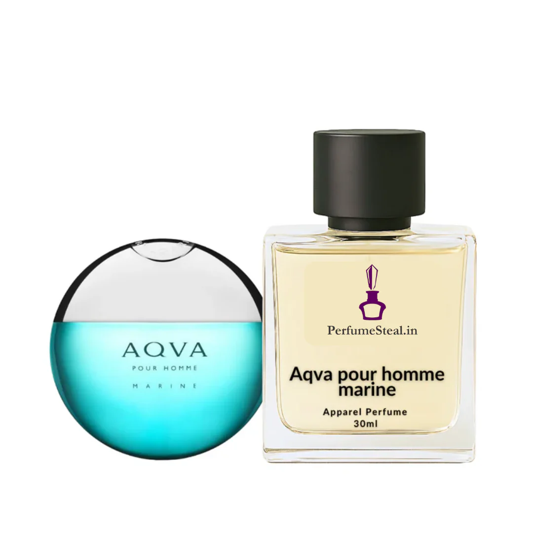 Bvlgari AQVA Marine type Perfume - Image 4
