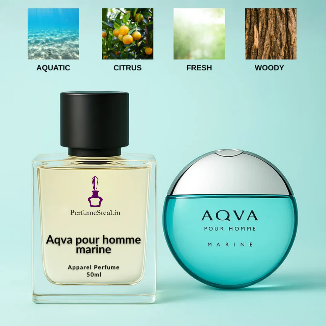 Bvlgari AQVA Marine type Perfume - Image 5