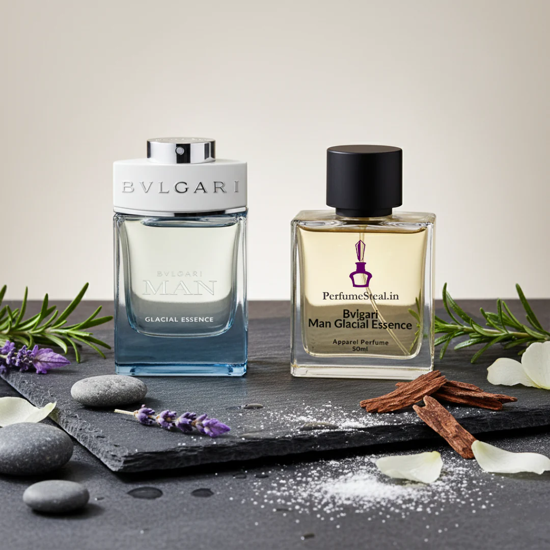 Bvlgarii Man Glacial Essence type Perfume - Image 2