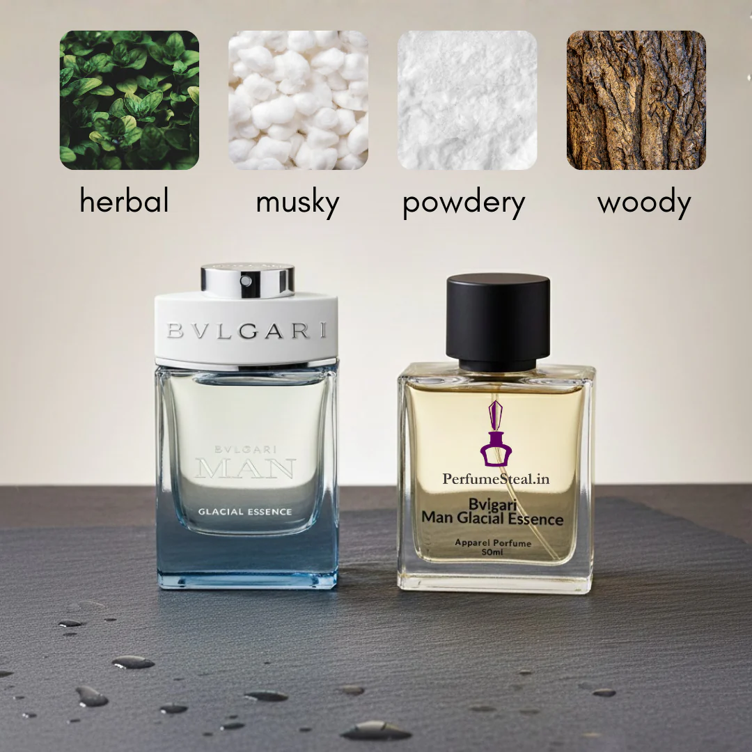 Bvlgarii Man Glacial Essence type Perfume - Image 5