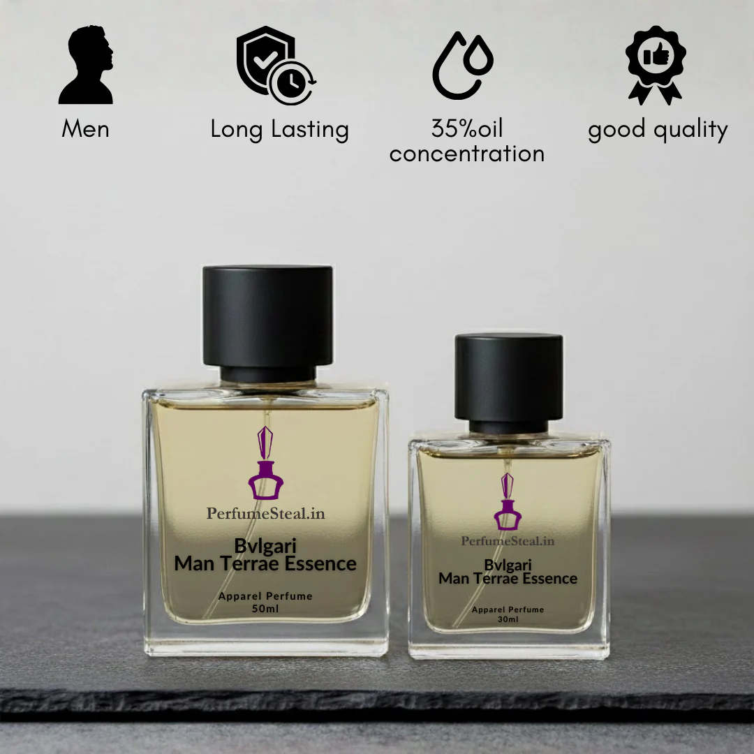 Bvlgarii Man Terrae Essence Bvlgari type Perfume - Image 6