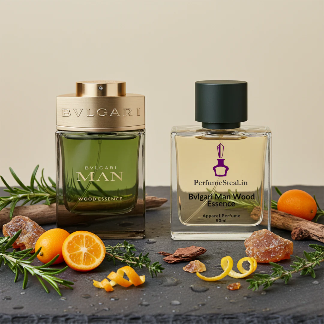 Bvlgarii Man Wood essence type Perfume - Image 2