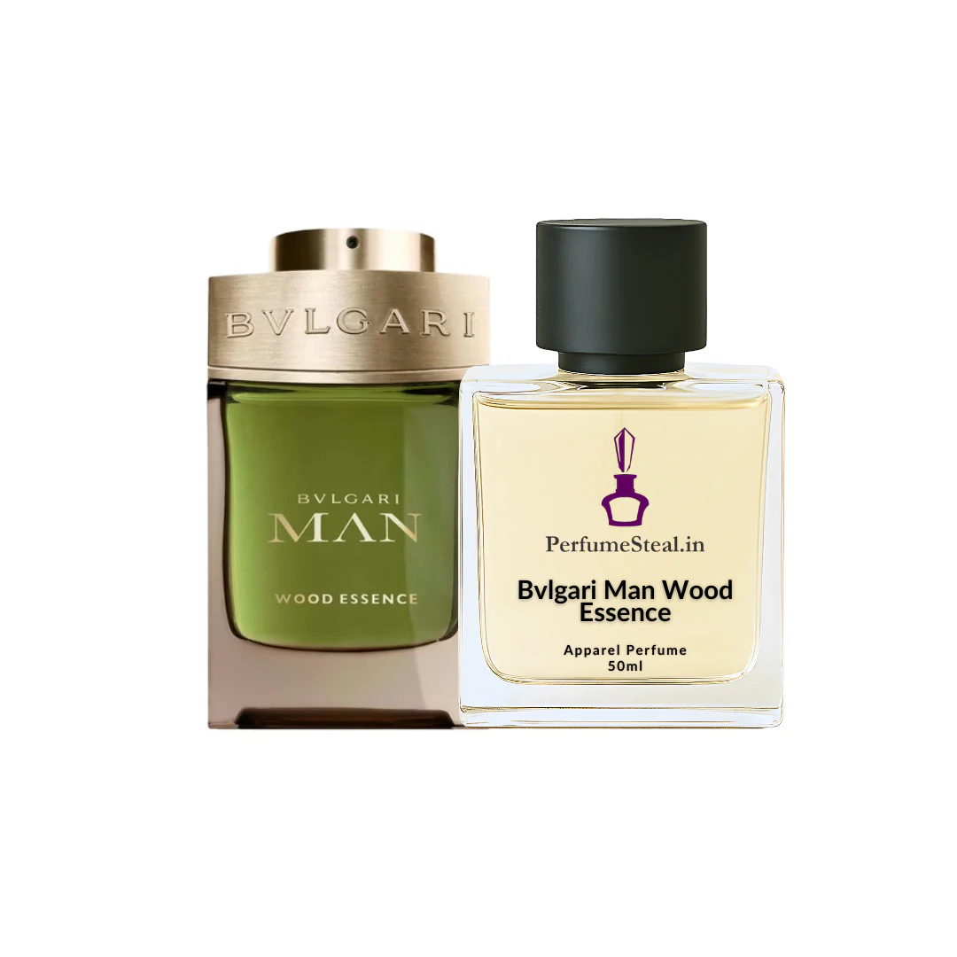 Bvlgarii Man Wood essence type Perfume - Image 3