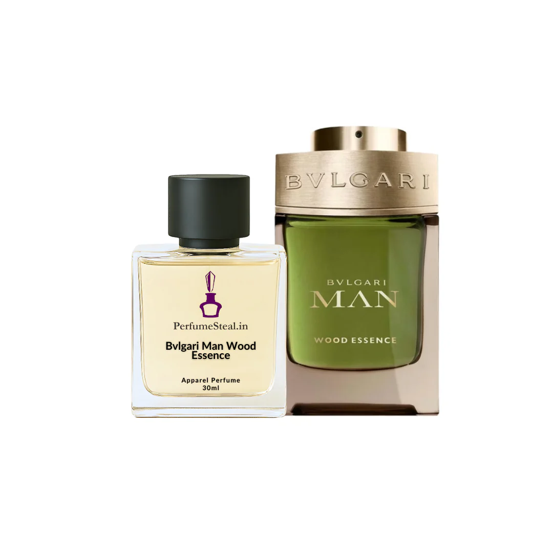 Bvlgarii Man Wood essence type Perfume - Image 4
