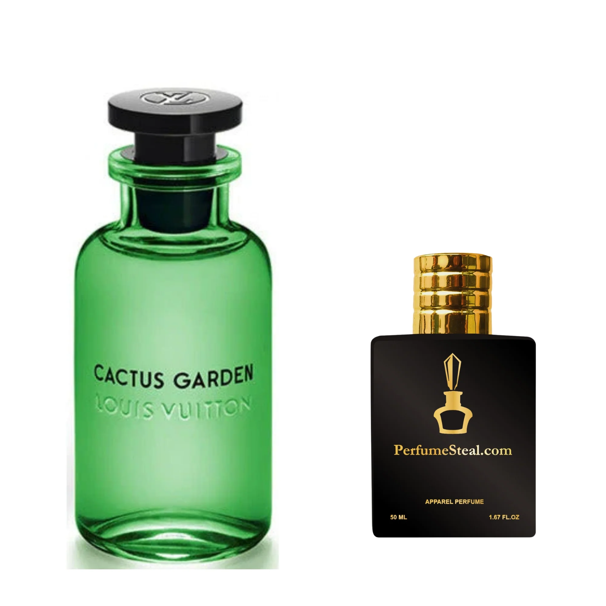 Cactus Garden by Louis Vuitton type Perfume - Image 2
