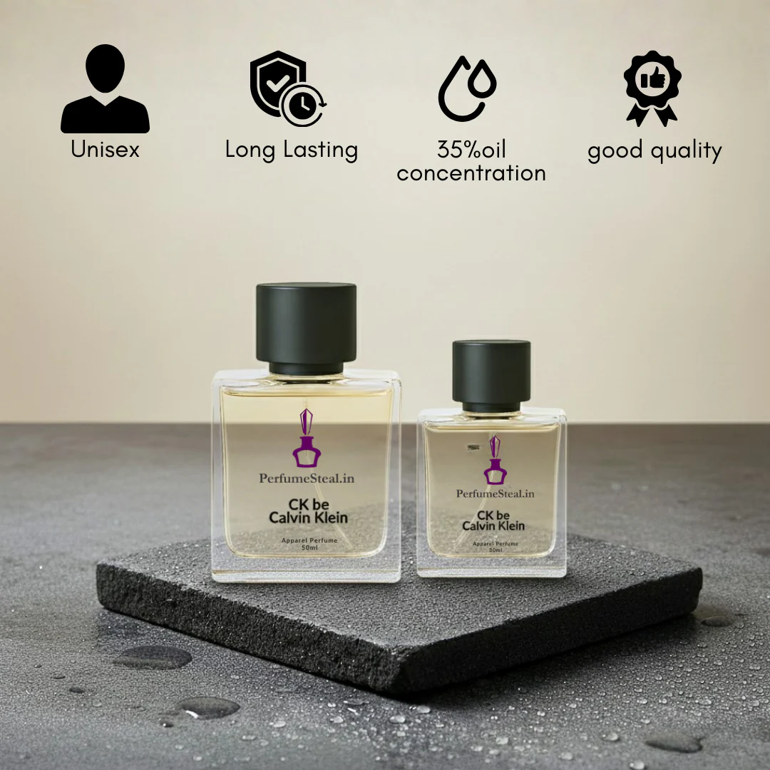 Calven Klean Be type Perfume - Image 6