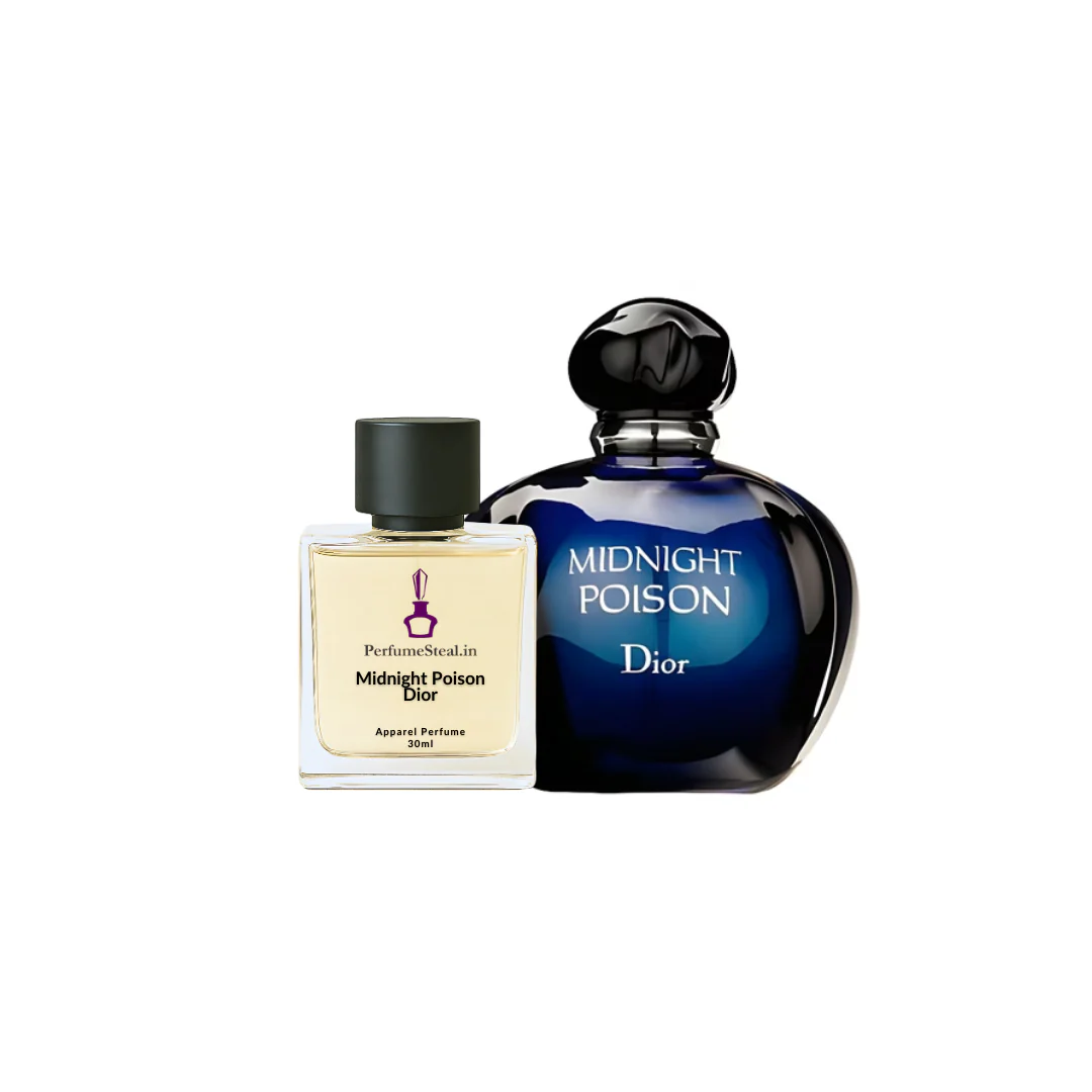 CD Midnight Poison type Perfume - Image 4
