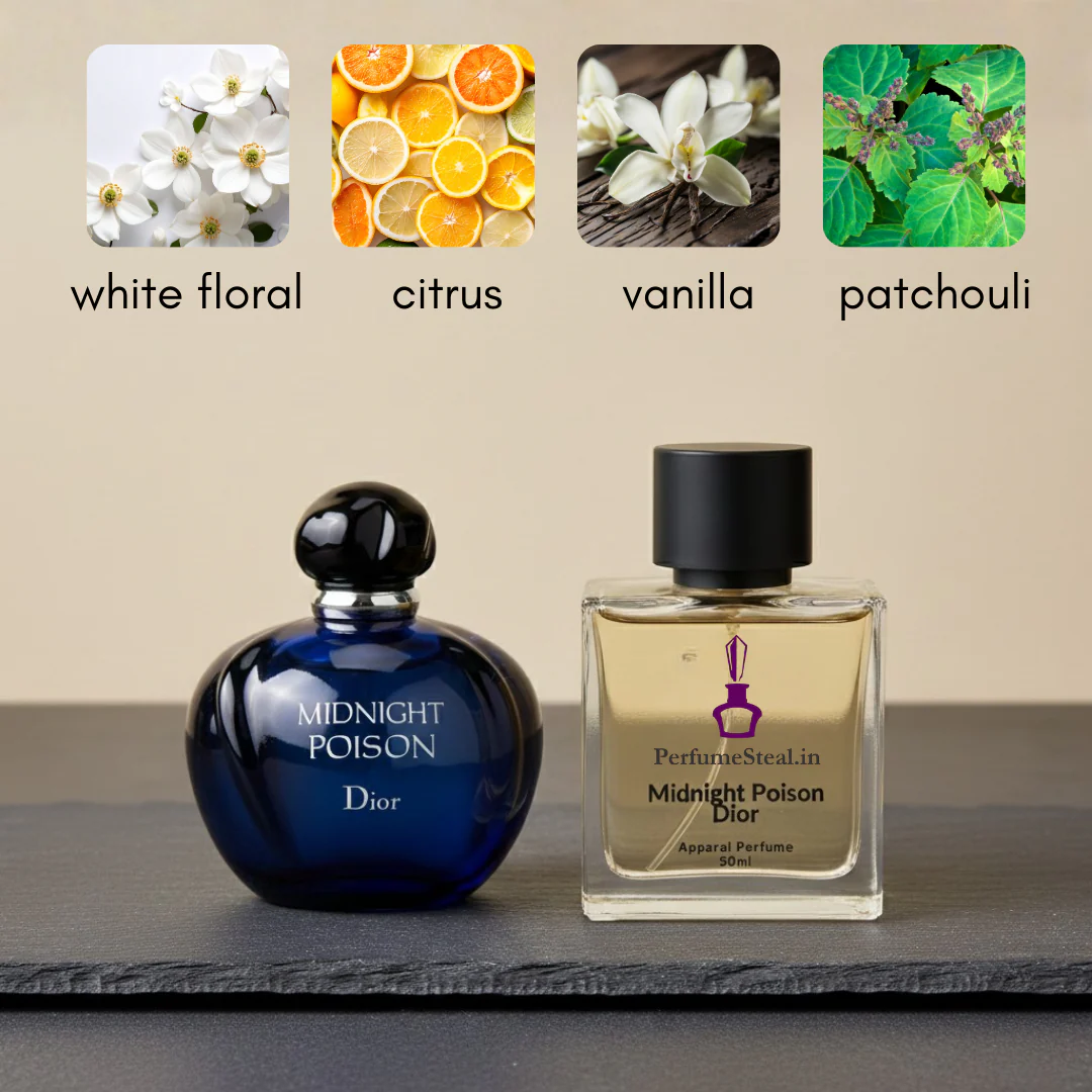 CD Midnight Poison type Perfume - Image 5