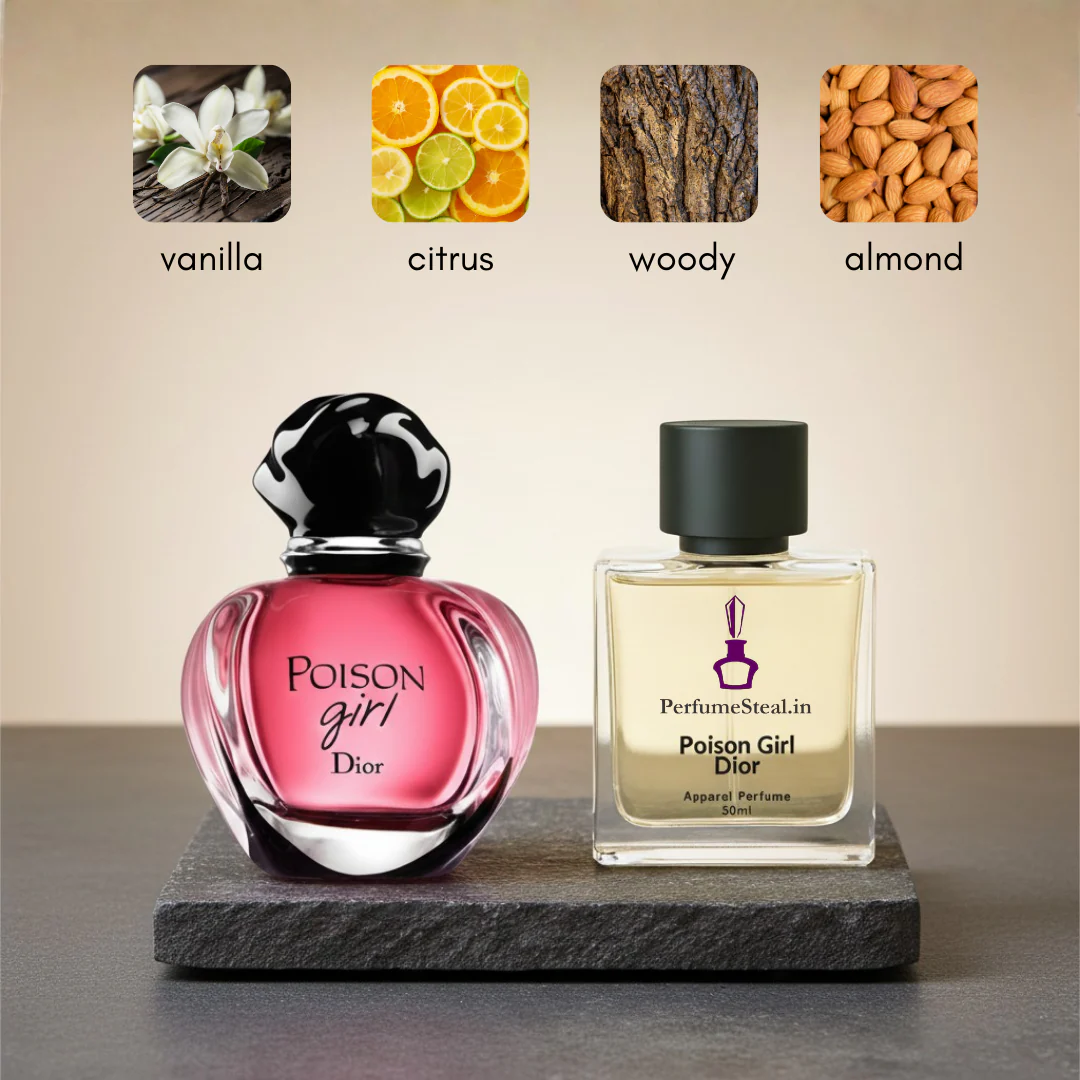 Dior Poison Girl EDP type Perfume - Image 5