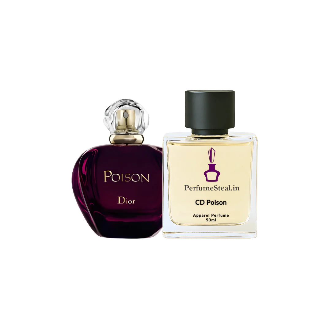 CD Poison type Perfume - Image 3