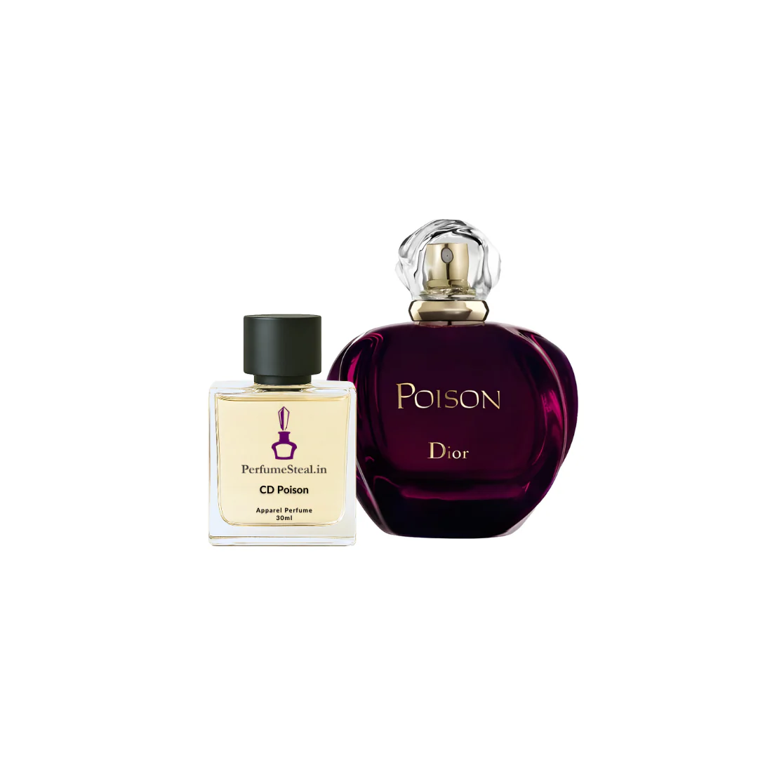 CD Poison type Perfume - Image 4