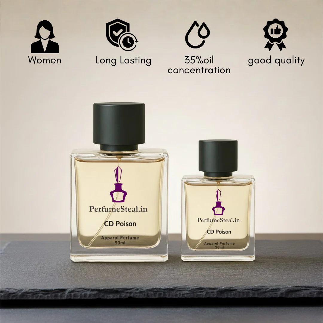CD Poison type Perfume - Image 6