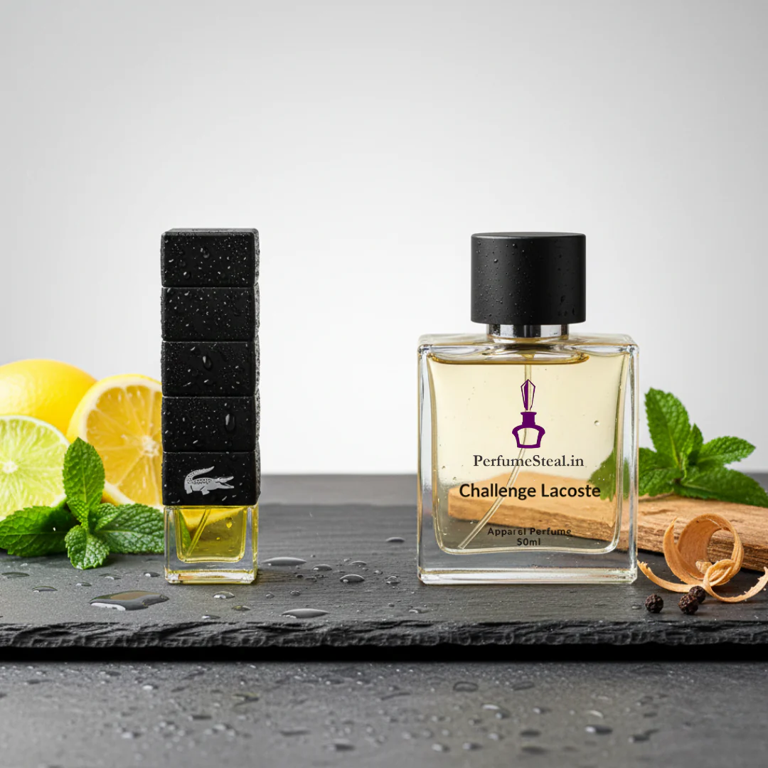 Challenge Lacoste Fragrances type Perfume - Image 2