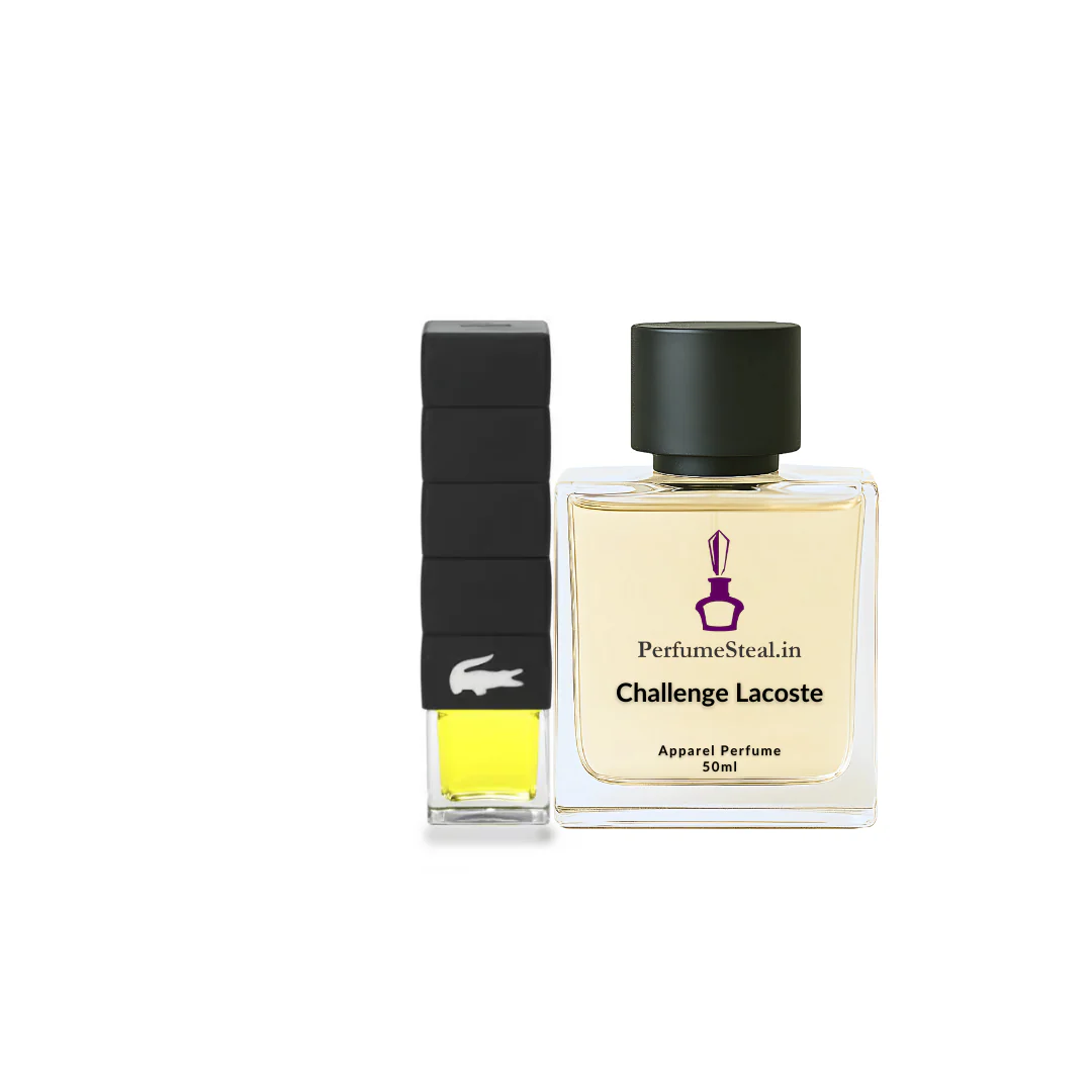 Challenge Lacoste Fragrances type Perfume - Image 3