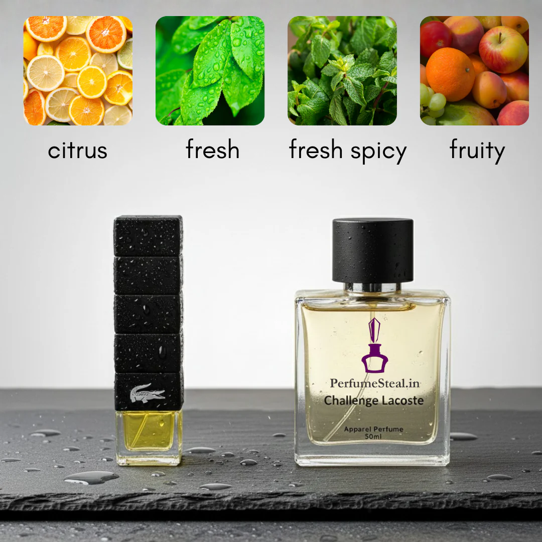 Challenge Lacoste Fragrances type Perfume - Image 5
