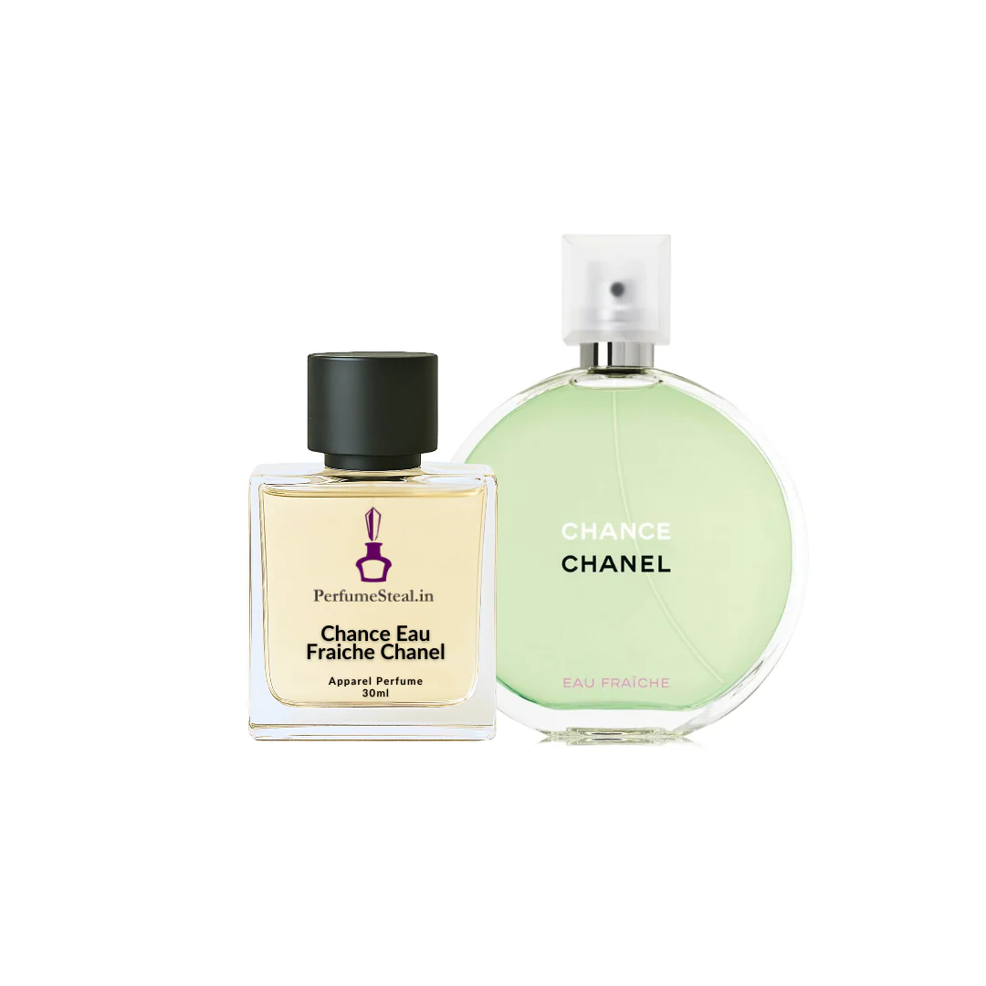 Chance Eau Fraiche by Chanel type Perfume - Image 4