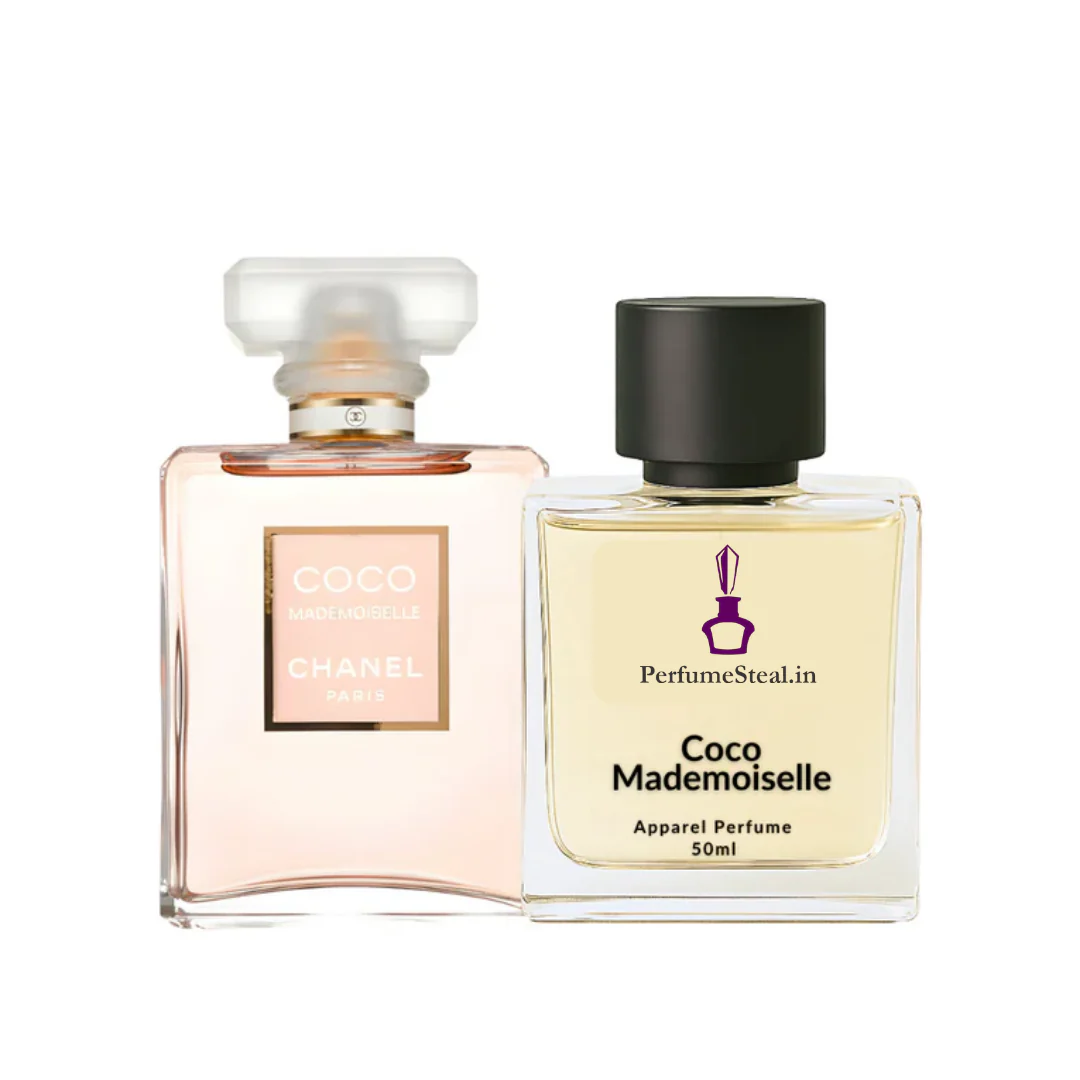 Coco Mademoiselle by Chanel type Perfume - Image 3