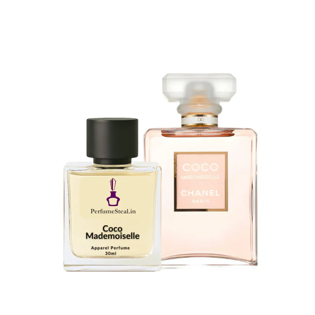 Coco Mademoiselle by Chanel type Perfume - Image 4