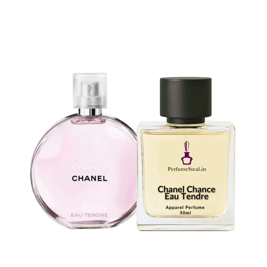 Chanel Chance Eau Tendre type Perfume - Image 3