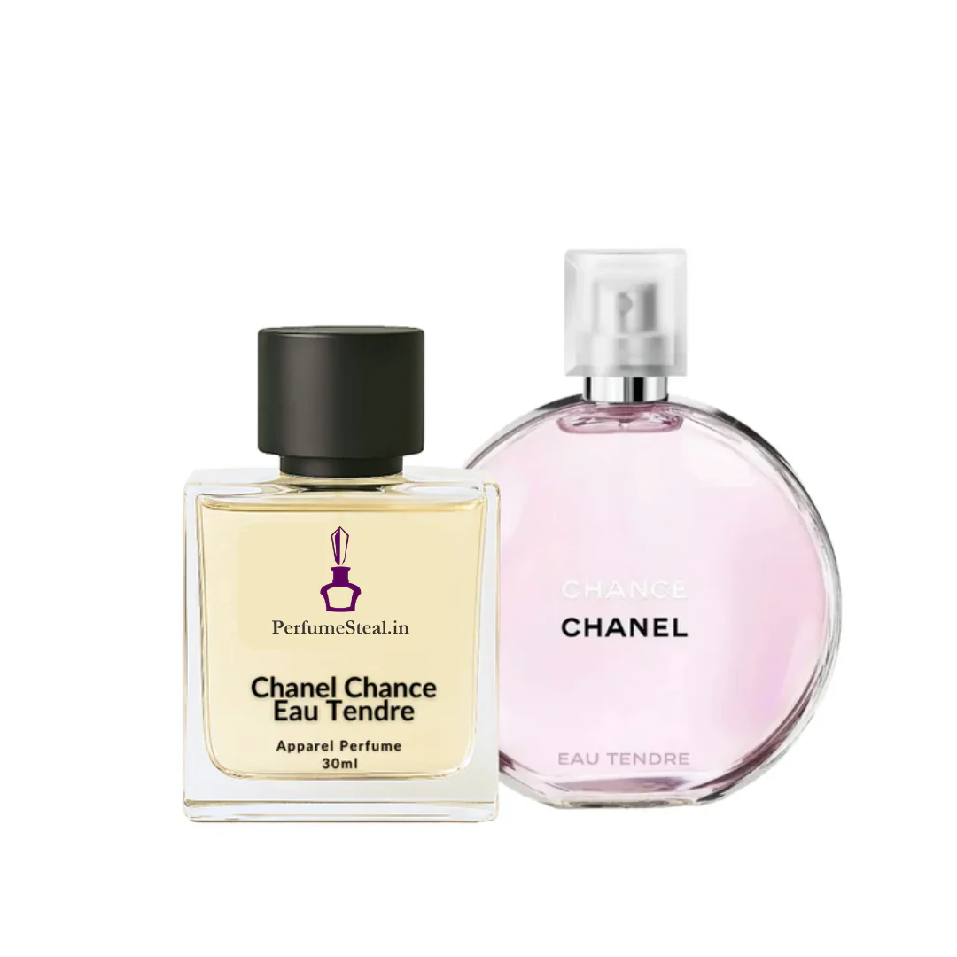 Chanel Chance Eau Tendre type Perfume - Image 4