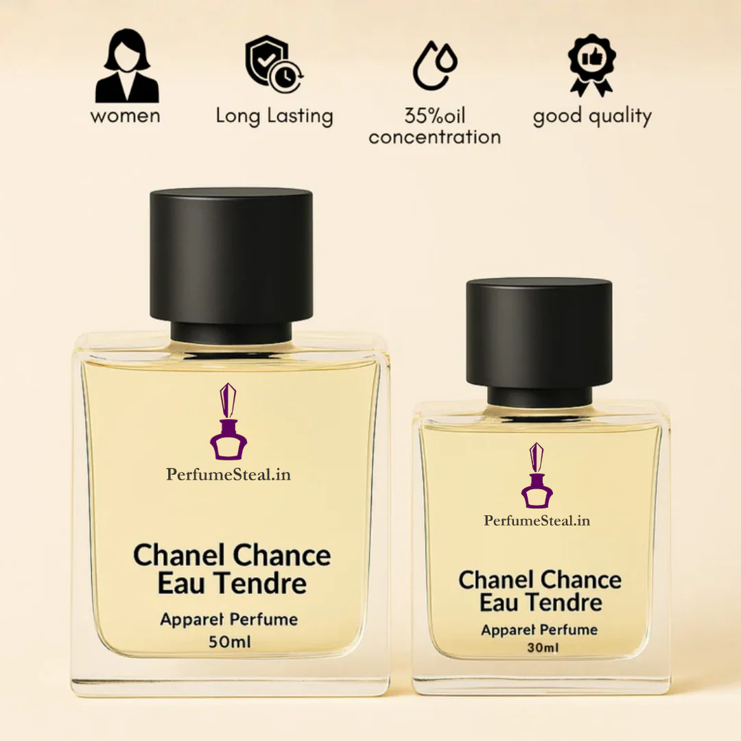 Chanel Chance Eau Tendre type Perfume - Image 6
