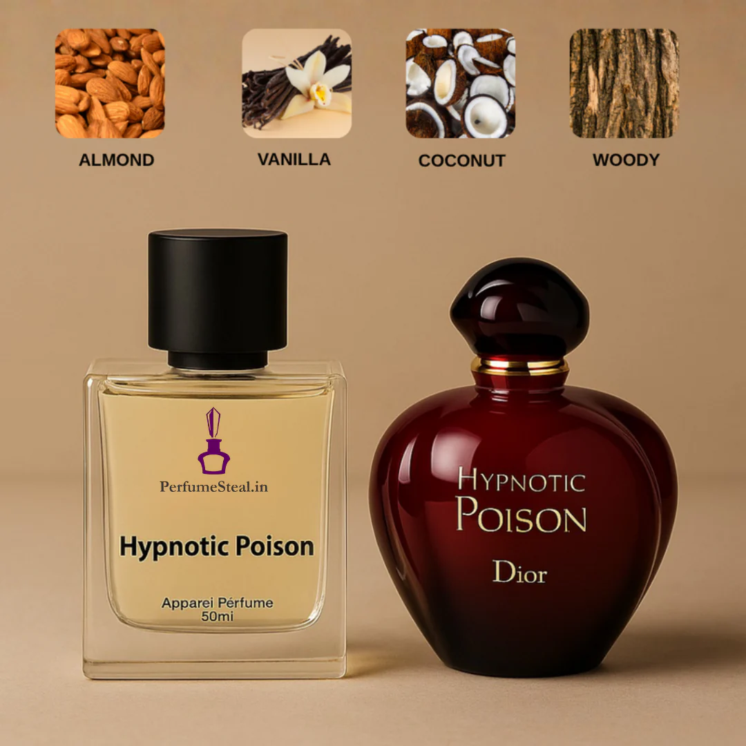 Hypnotic Poison Christian Dior type Perfume - Image 5