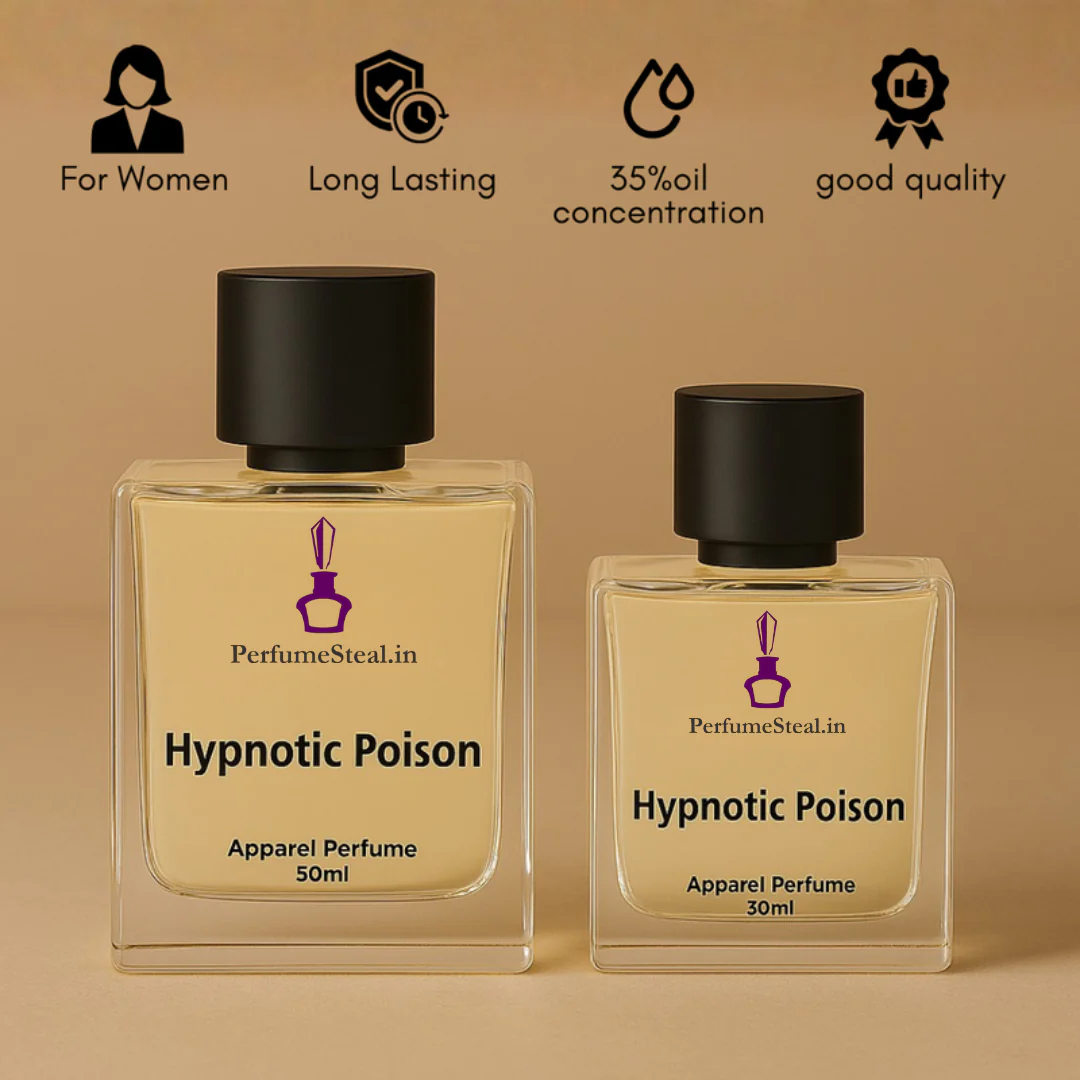 Hypnotic Poison Christian Dior type Perfume - Image 6