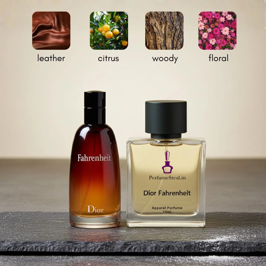 Christian Dior Fahrenheit type Perfume - Image 5