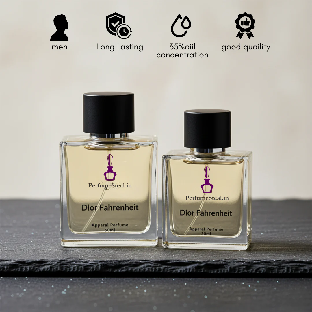 Christian Dior Fahrenheit type Perfume - Image 6