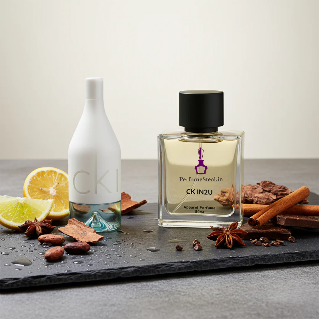 CK IN2U for Him by Kalvin Klein type Perfume - Image 2