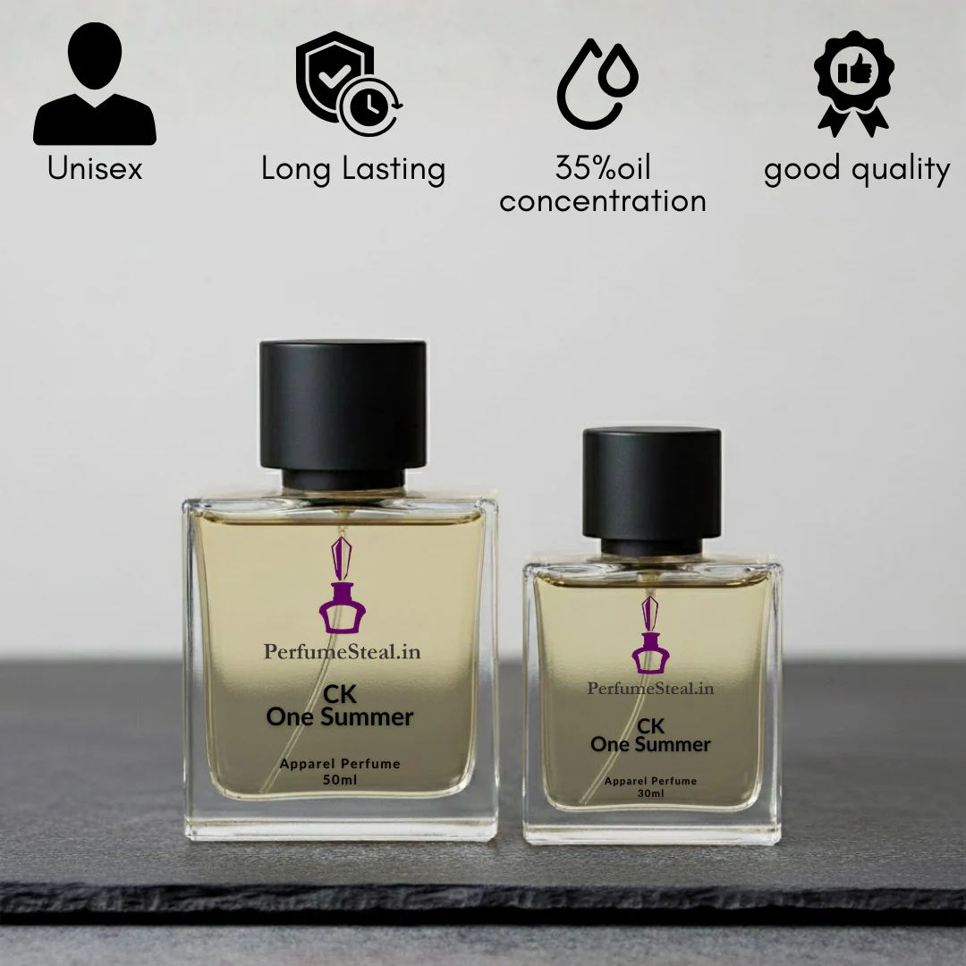 CK One Summer by type Perfume - Image 6