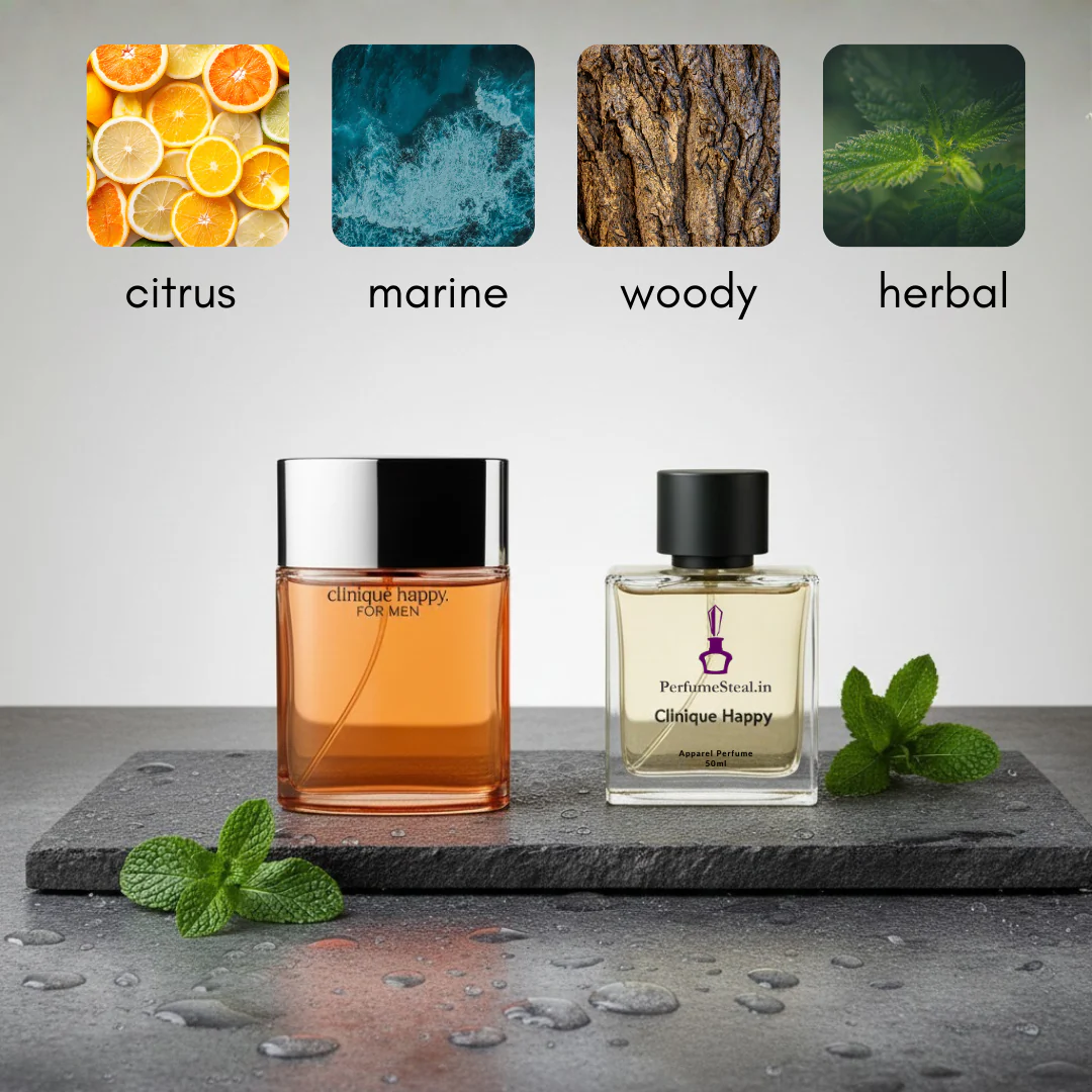 Clinique Happy Men type Perfume - Image 5