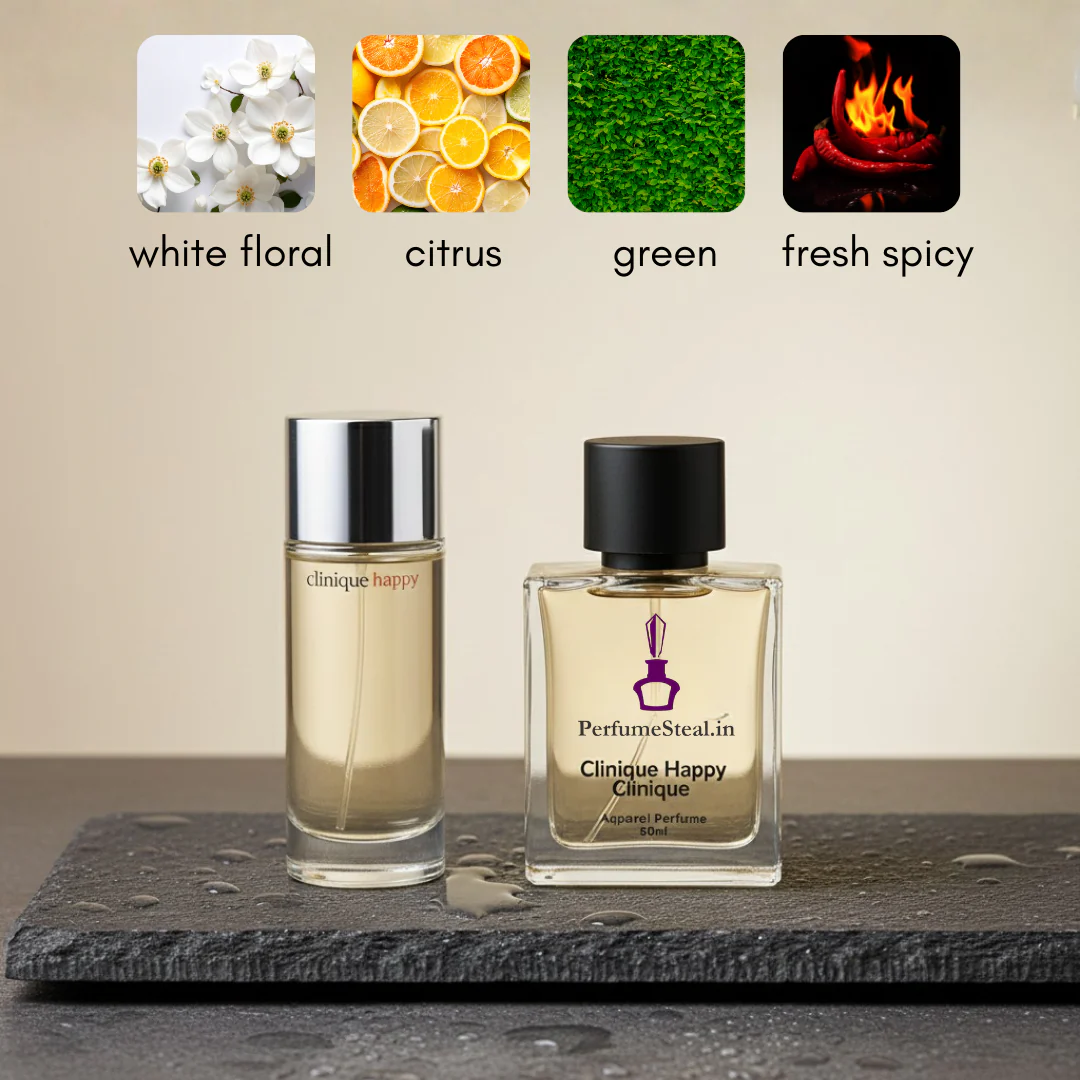 Clinique Happy Women type Perfume - Image 5