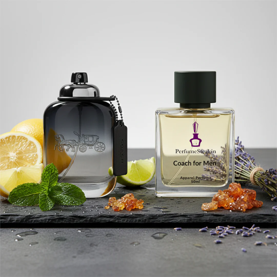 Coach for Men type Perfume - Image 2