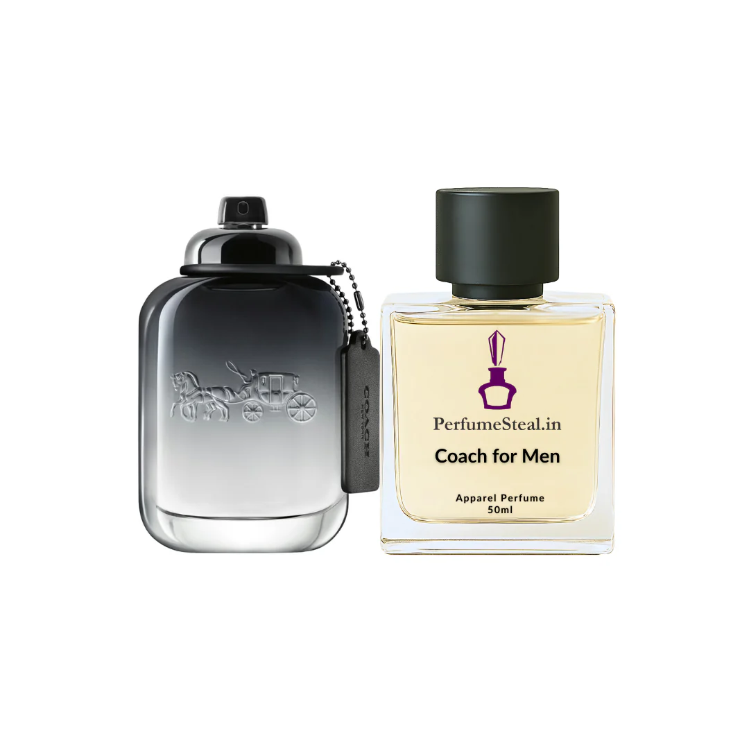 Coach for Men type Perfume - Image 3