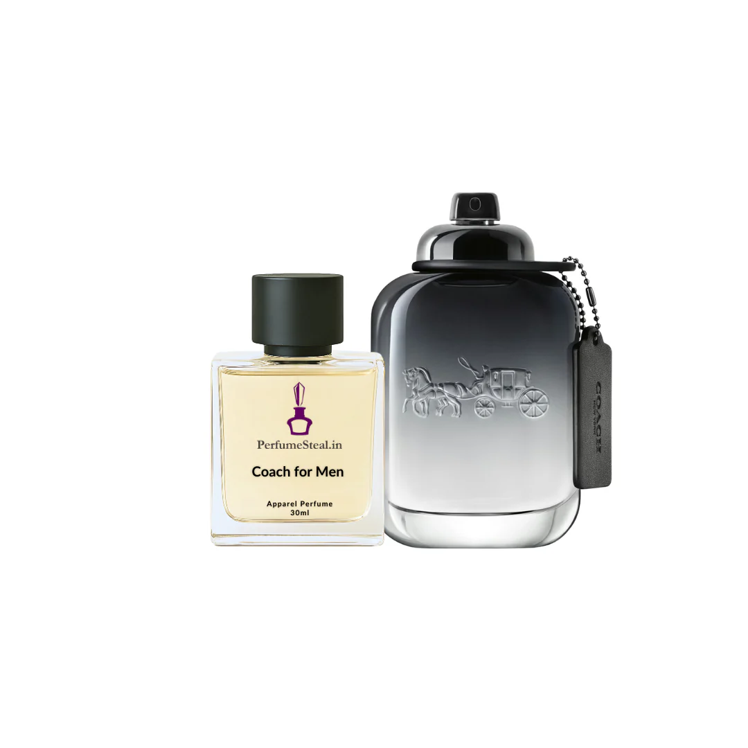 Coach for Men type Perfume - Image 4