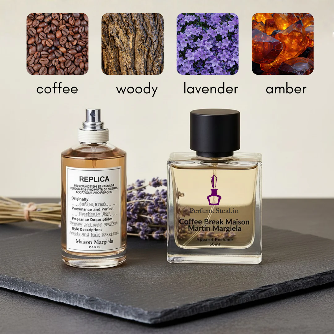 Coffee Break Maison Martin Margiela type Perfume - Image 5