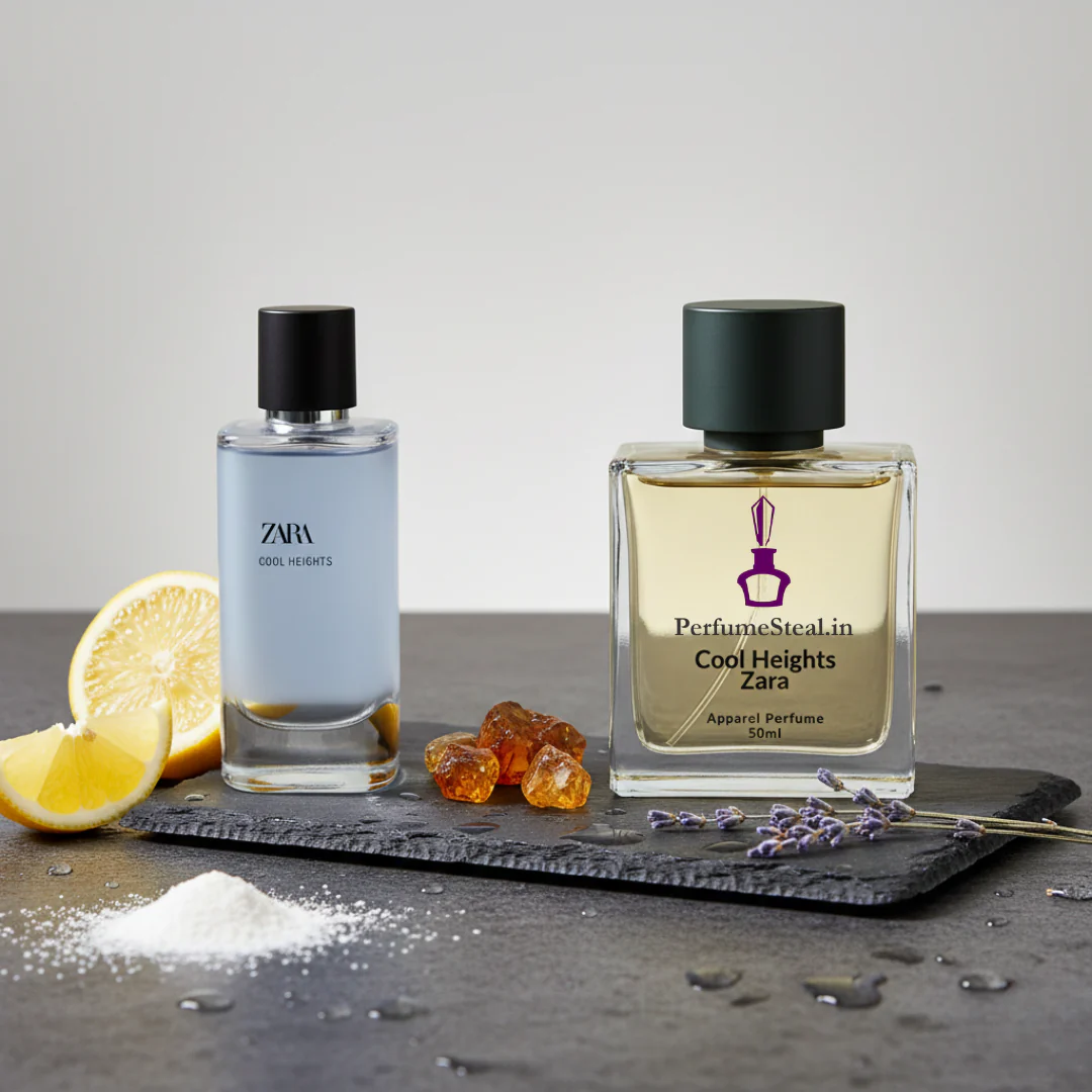 Cool Heights perfume for men - Image 2