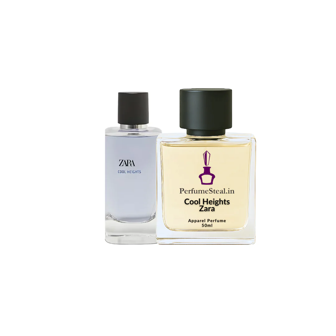 Cool Heights perfume for men - Image 3