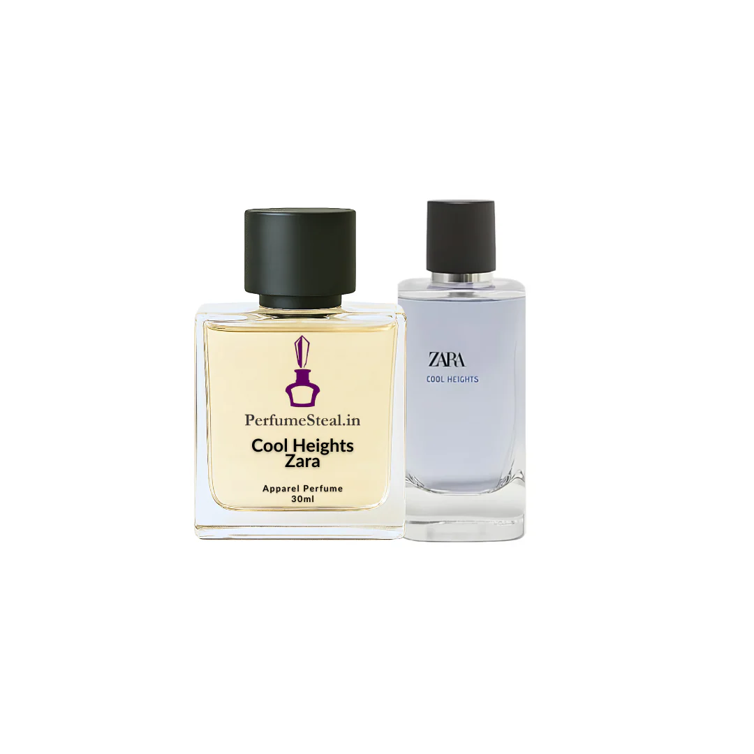 Cool Heights perfume for men - Image 4