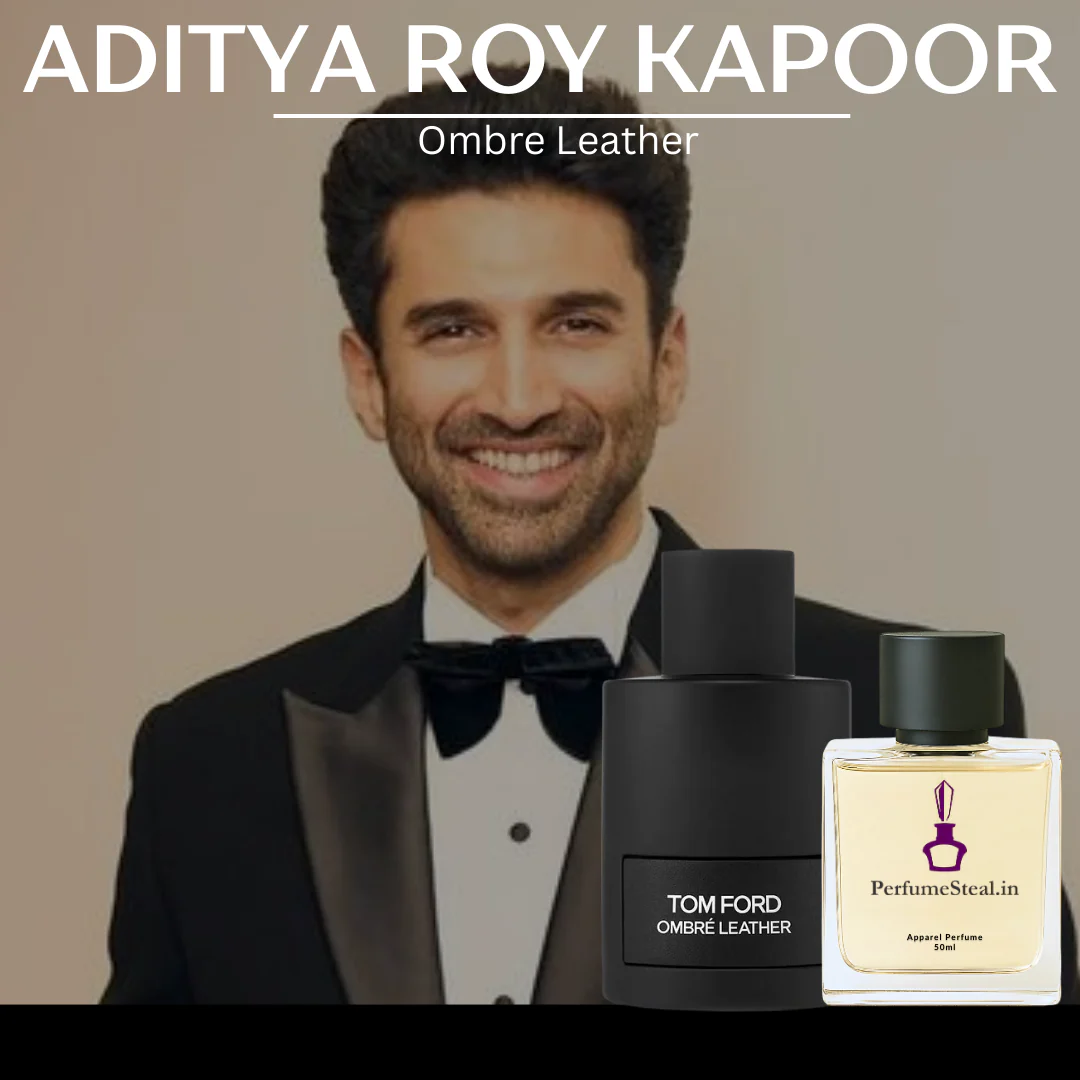 Aditya Roy Kapoor - Tom Ford Ombre Leather 50ml