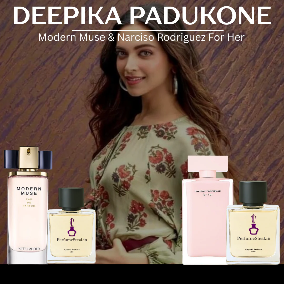 Deepika Padukone - Modern Muse Estée Lauder & Narciso Rodriguez For Her Narciso Rodriguez 50ml Combo
