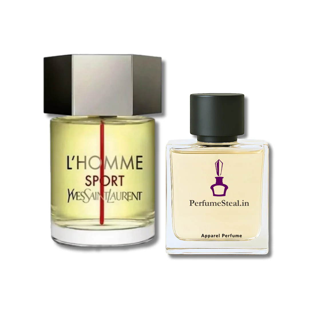 Trial Pack Of YSL (YVES SAINT LAURENT) 50 ml X 3 Combo For Men . - Image 2