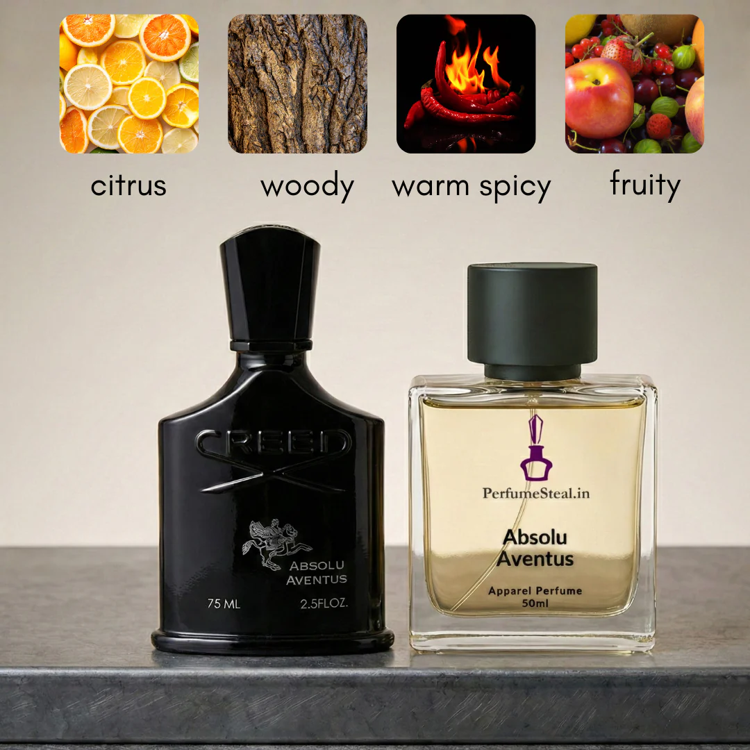 Creed Absolu Aventus Type Perfume - Image 5