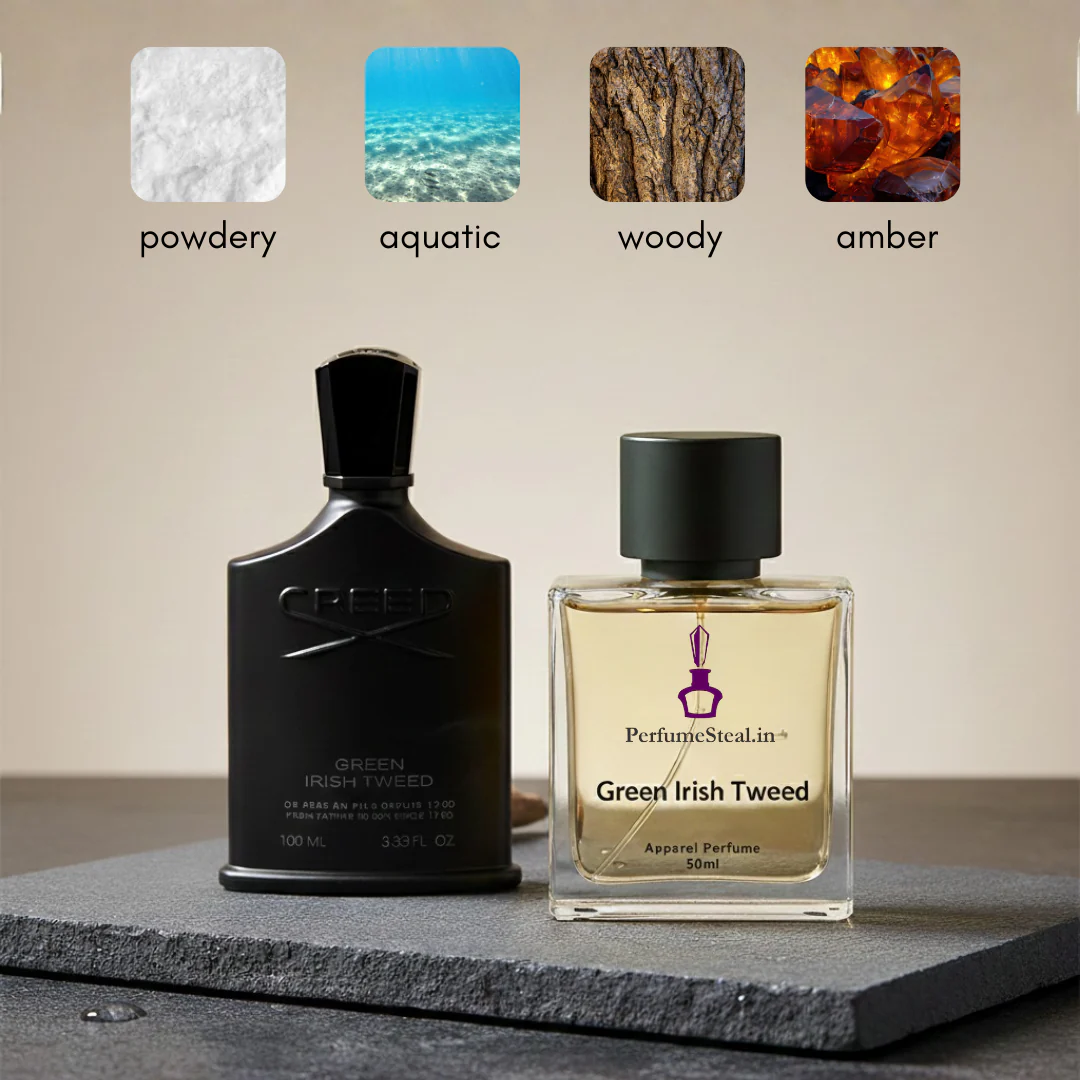 Creed Green Irish Tweed type Perfume - Image 5