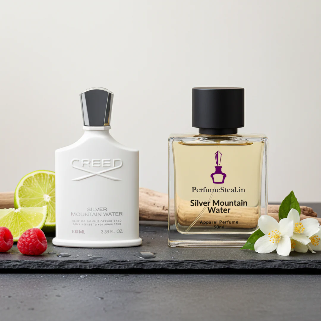 Creed Silver Mountain Water type Perfume - Image 2